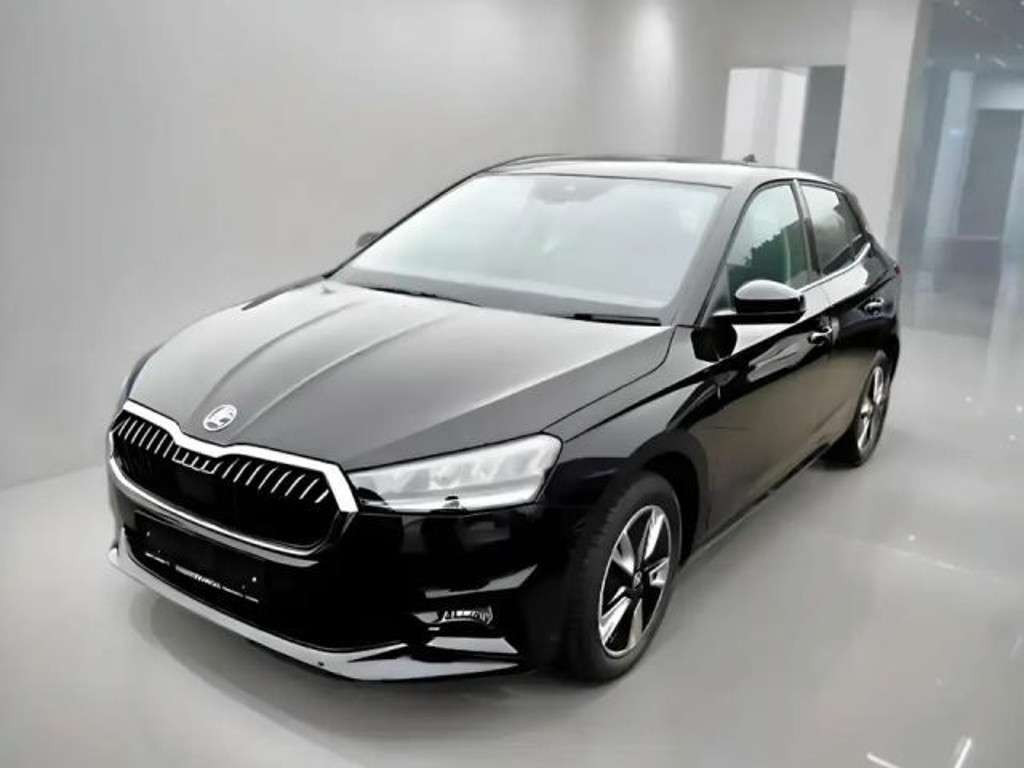 Skoda Fabia 2023 Benzine