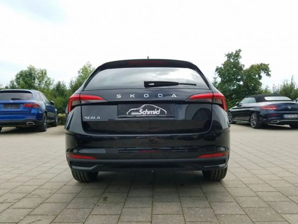 Skoda Scala