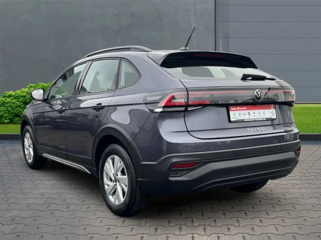 Volkswagen Taigo