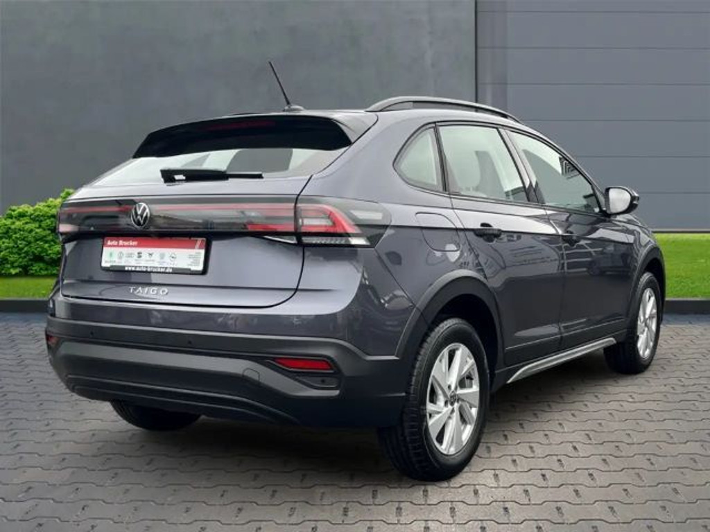 Volkswagen Taigo