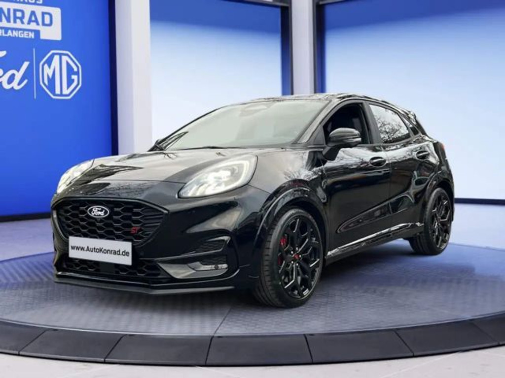 Ford Puma 2025 Benzine