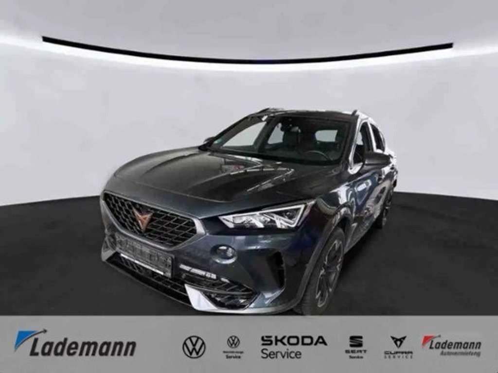 Cupra Formentor 2022 Benzine