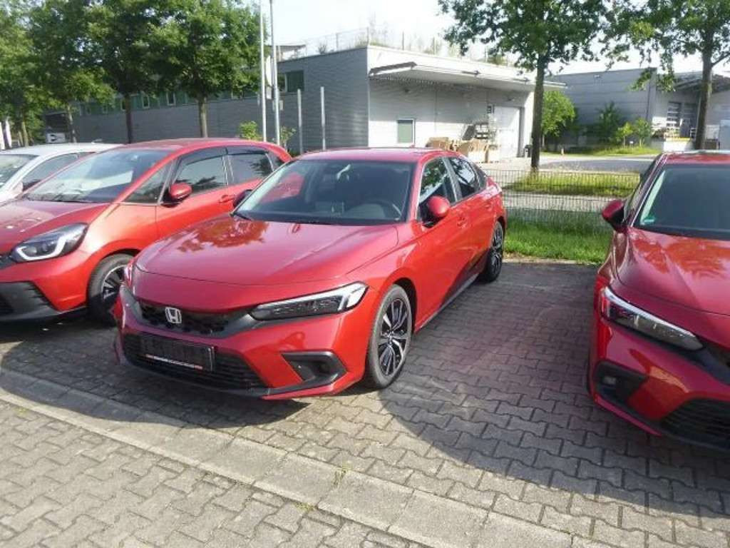 Honda Civic 2025 Benzine