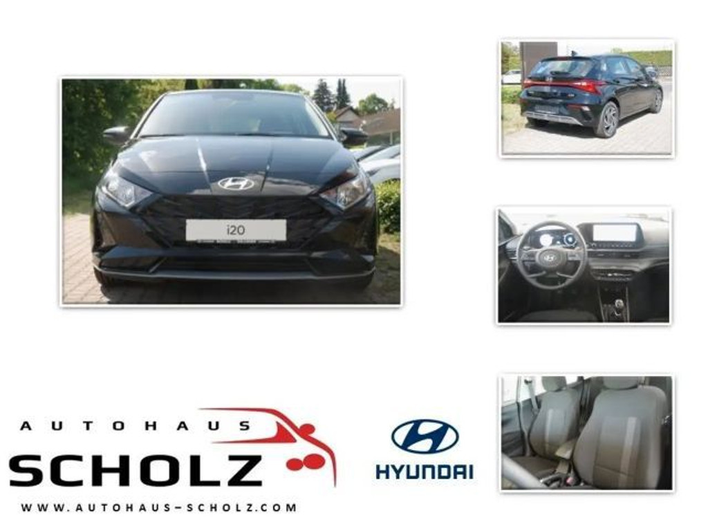 Hyundai i20 2025 Benzine