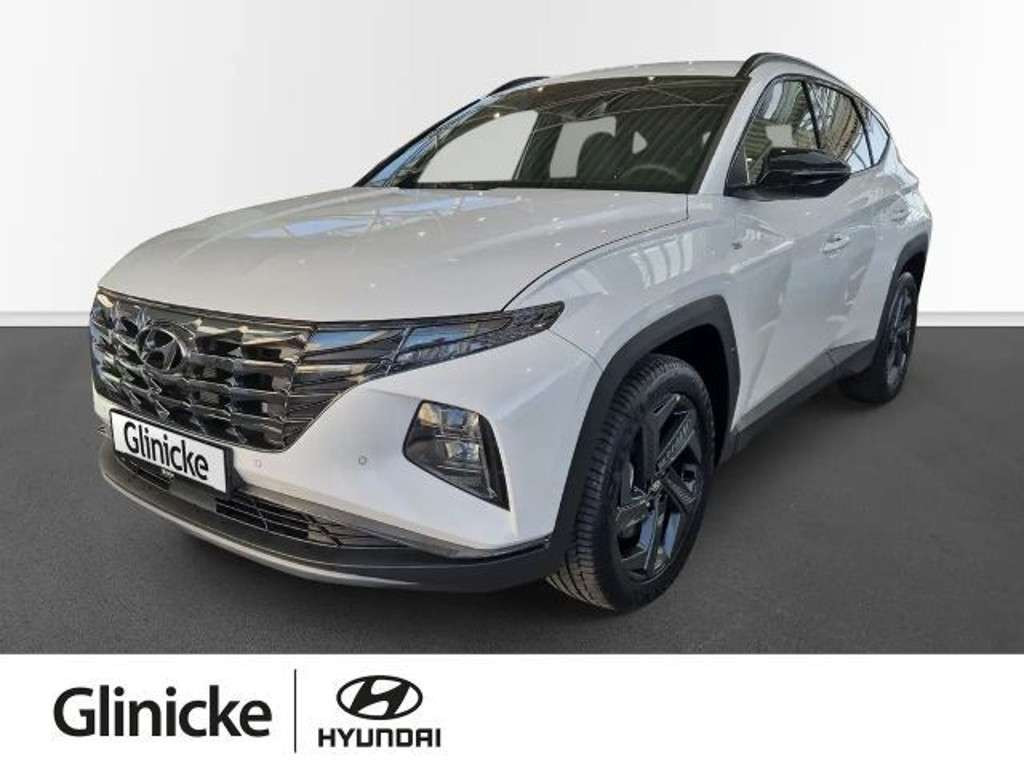 Hyundai Tucson 2023 Benzine