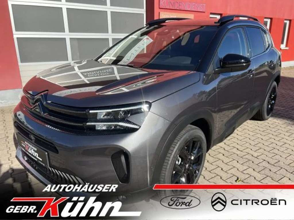 Citroën C5 Aircross 2024 Benzine