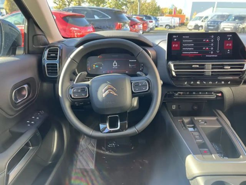 Citroën C5 Aircross