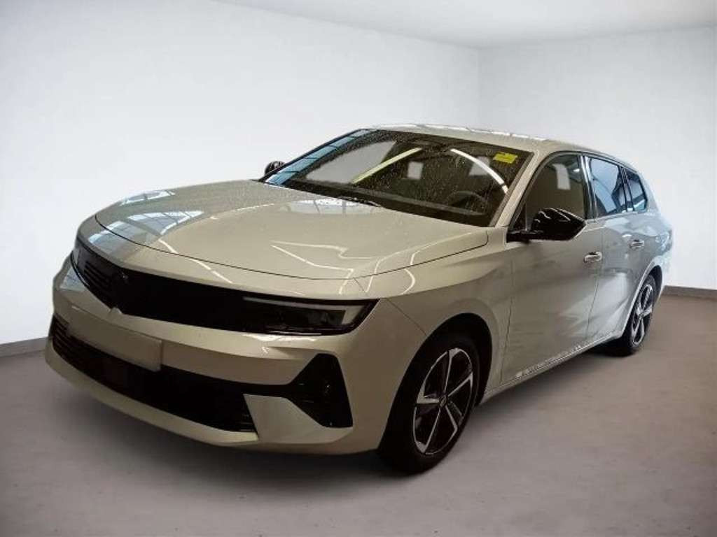 Opel Astra 2024 Benzine