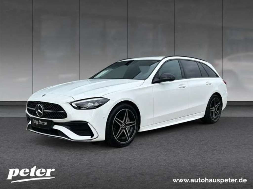 Mercedes-Benz C-Klasse 2024 Diesel
