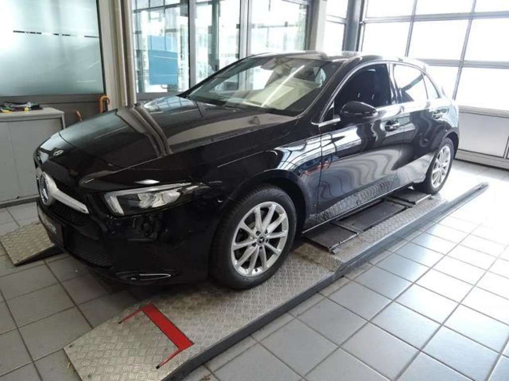 Mercedes-Benz A-Klasse 2021 Hybride Benzine
