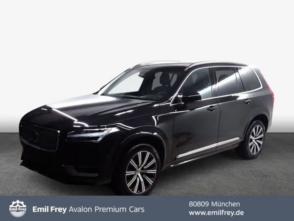Volvo XC90 2023 Diesel