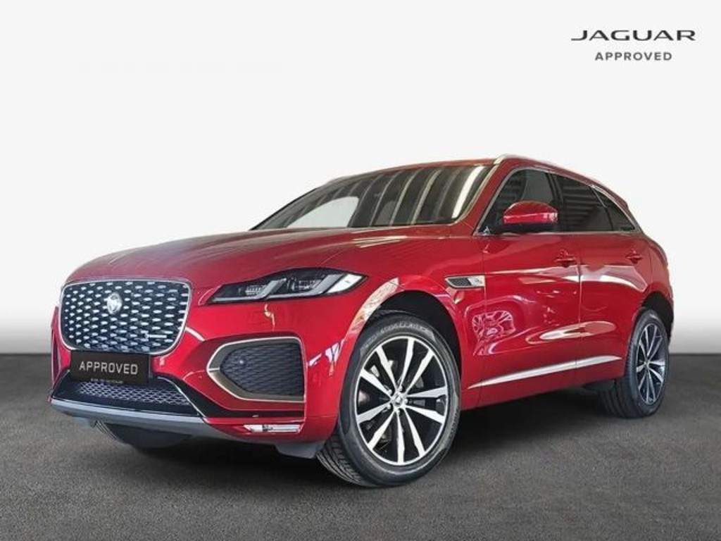 Jaguar F-Pace 2024 Diesel