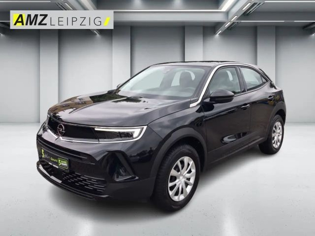 Opel Mokka 2022 Benzine