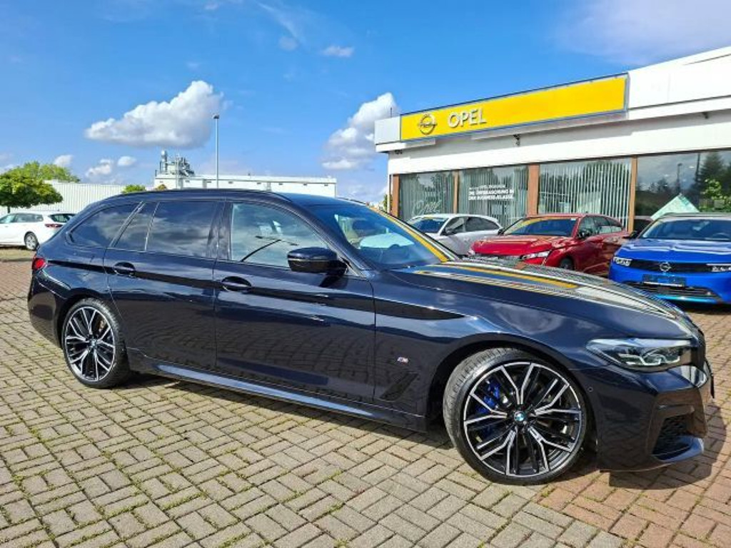 BMW 5 Serie