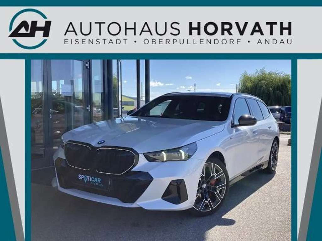 BMW 5 Serie 2024 Diesel