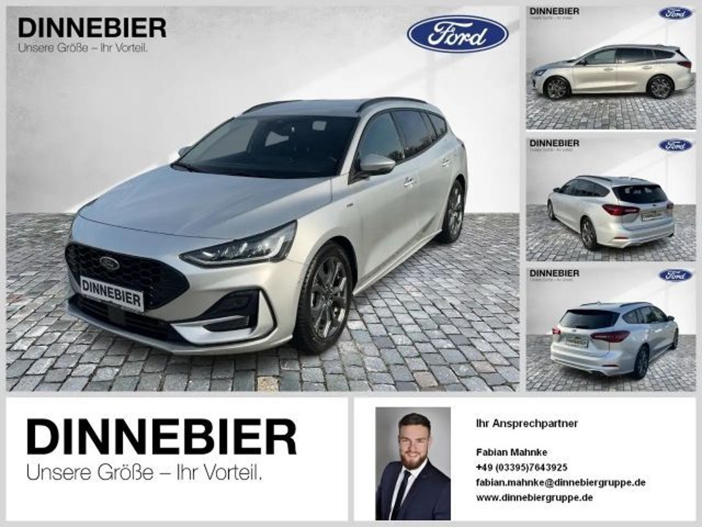 Ford Focus 2023 Diesel