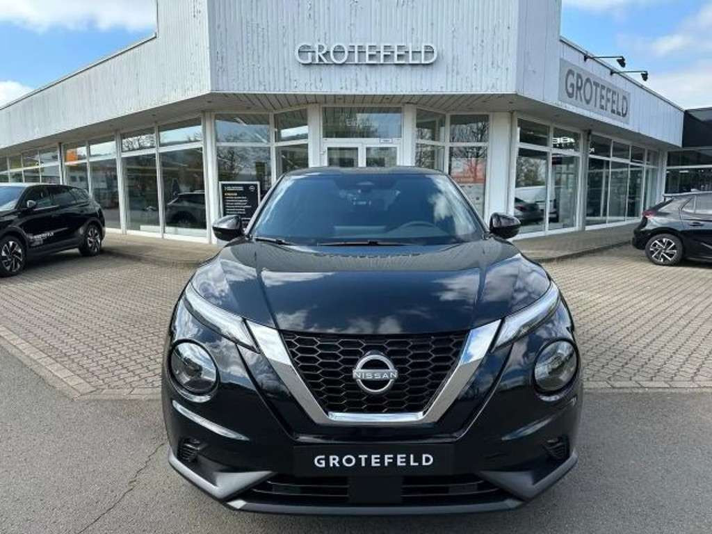 Nissan Juke 2024 Benzine