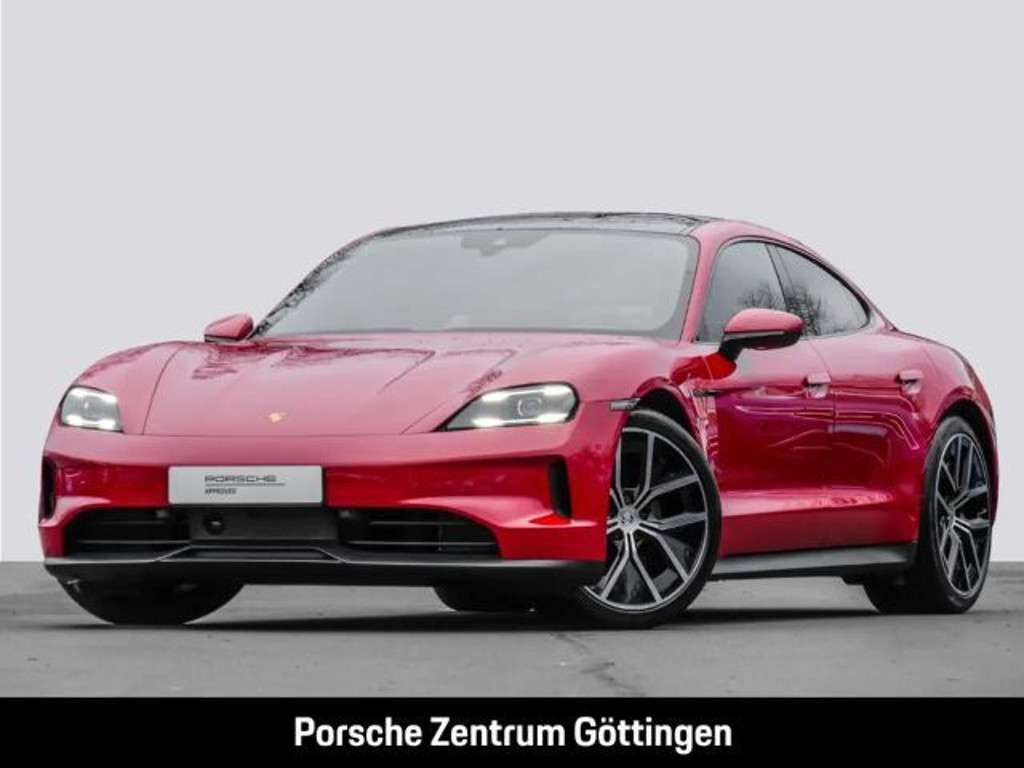 Porsche Taycan 2025 Elektrisch