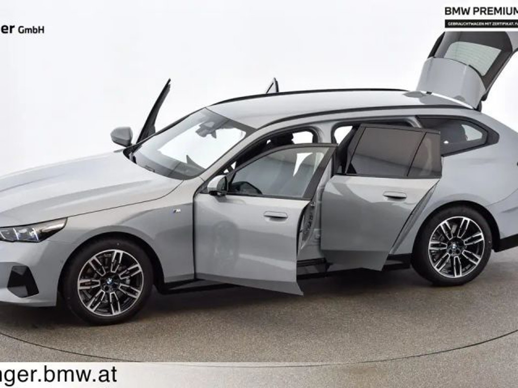 BMW 5 Serie