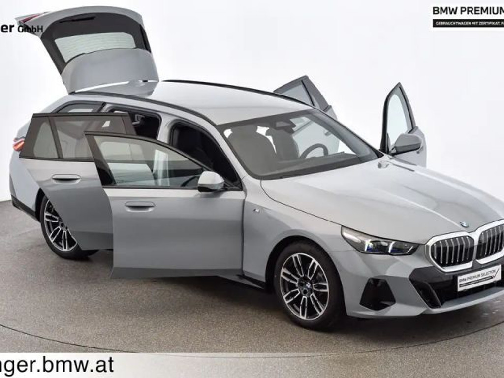 BMW 5 Serie