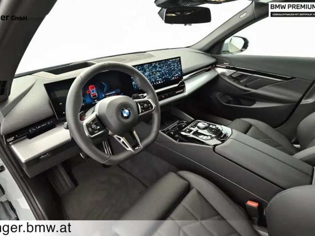 BMW 5 Serie