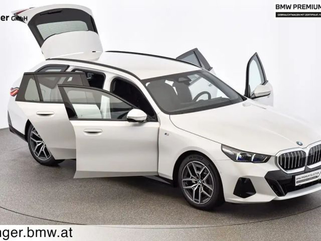 BMW 5 Serie