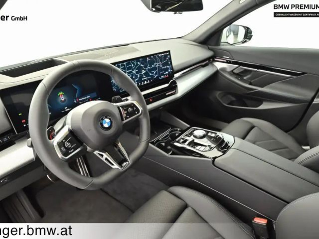 BMW 5 Serie