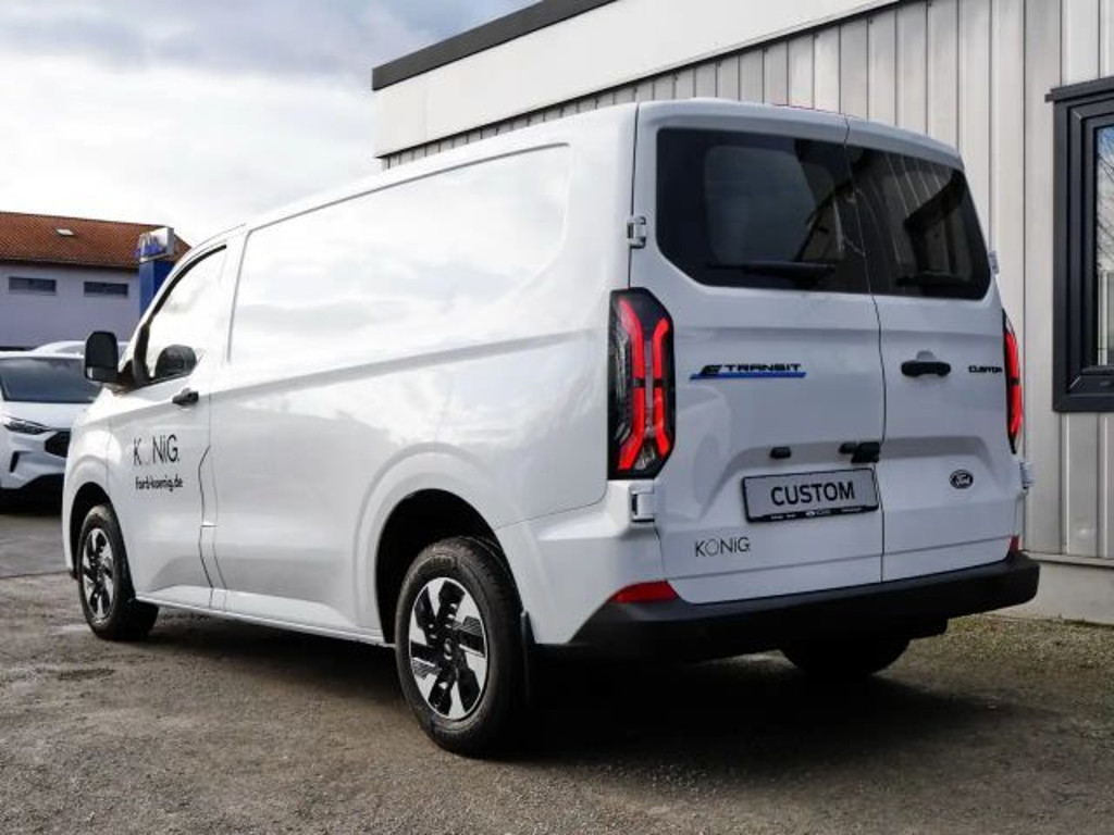 Ford E-Transit