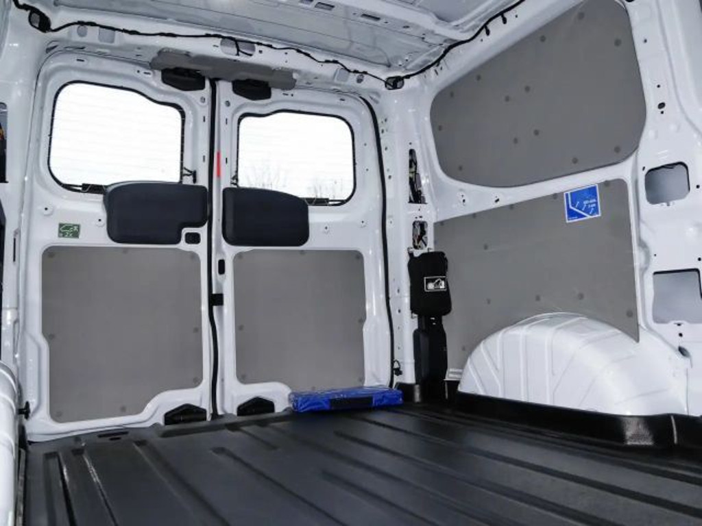 Ford E-Transit