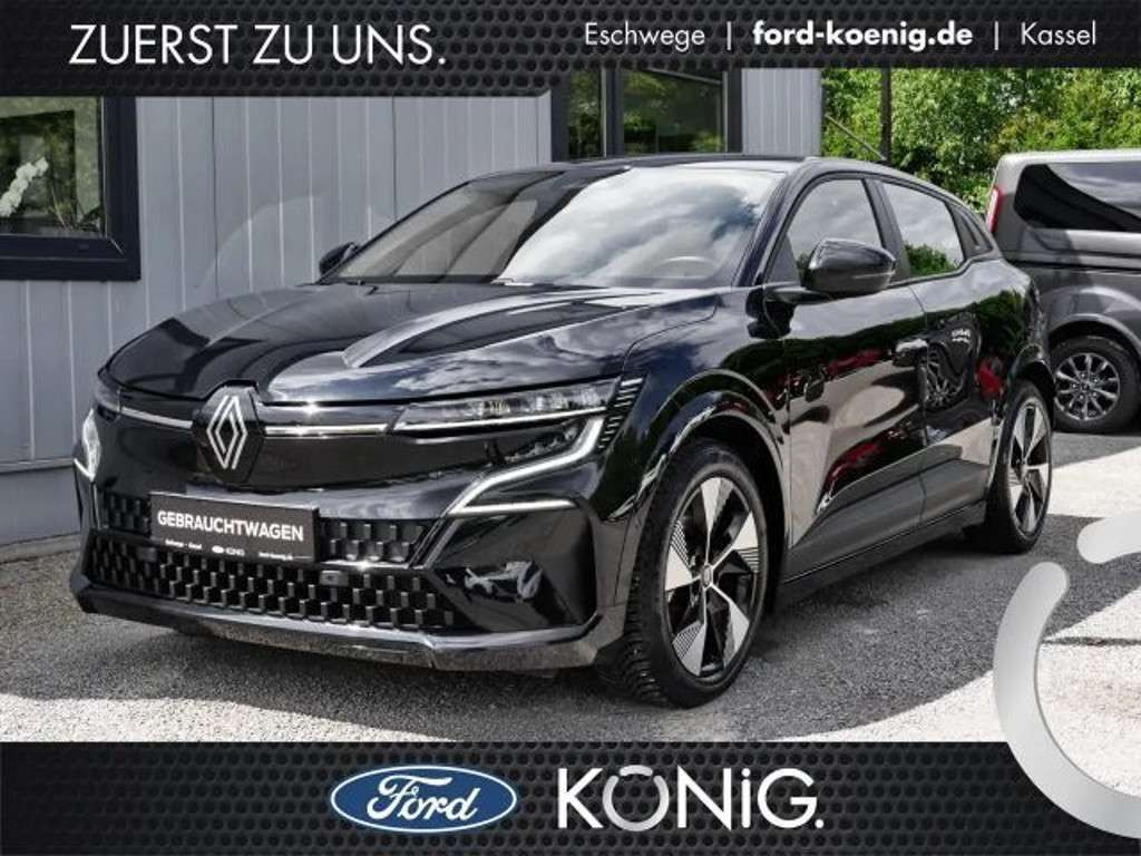 Renault Megane E-Tech 2022 Elektrisch