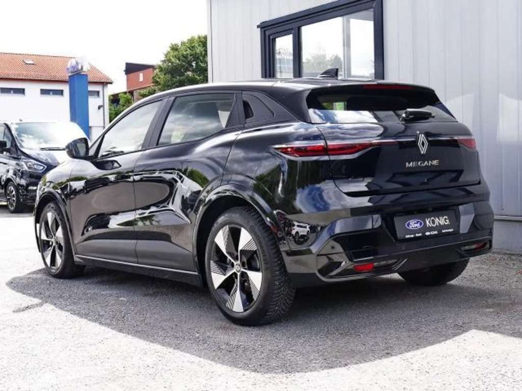 Renault Megane E-Tech