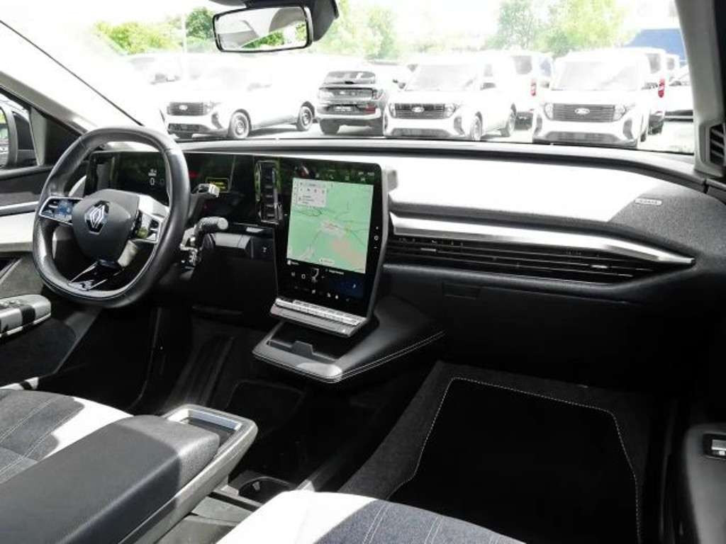 Renault Megane E-Tech