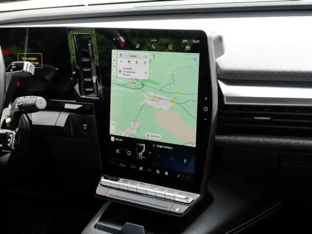 Renault Megane E-Tech