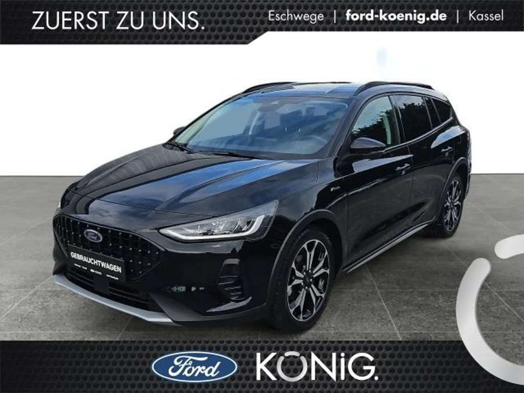 Ford Focus 2023 Benzine