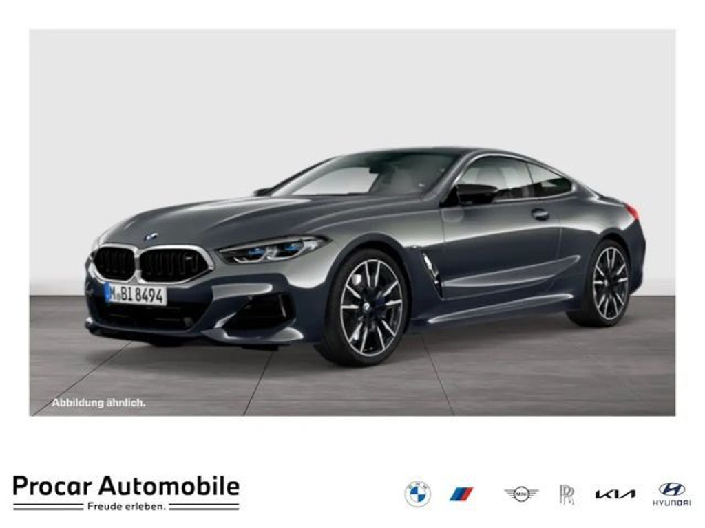 BMW M850