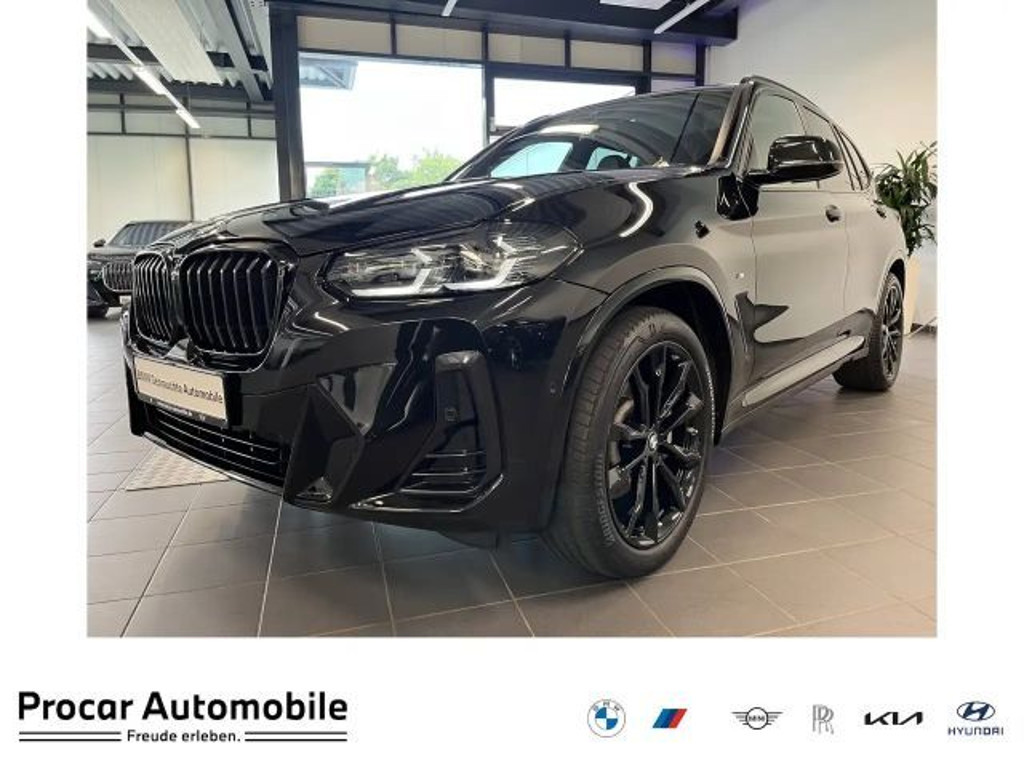 BMW X3 2022 Benzine
