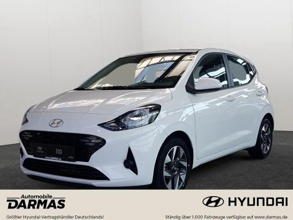 Hyundai i10 2024 Benzine