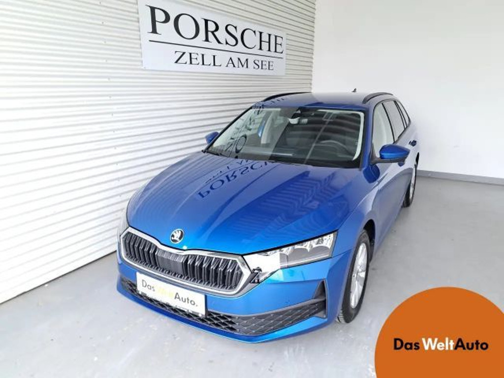 Skoda Octavia 2025 Benzine