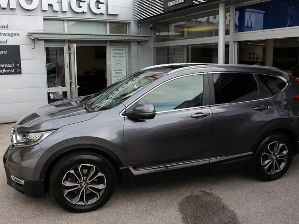 Honda CR-V 2022 Hybride Benzine