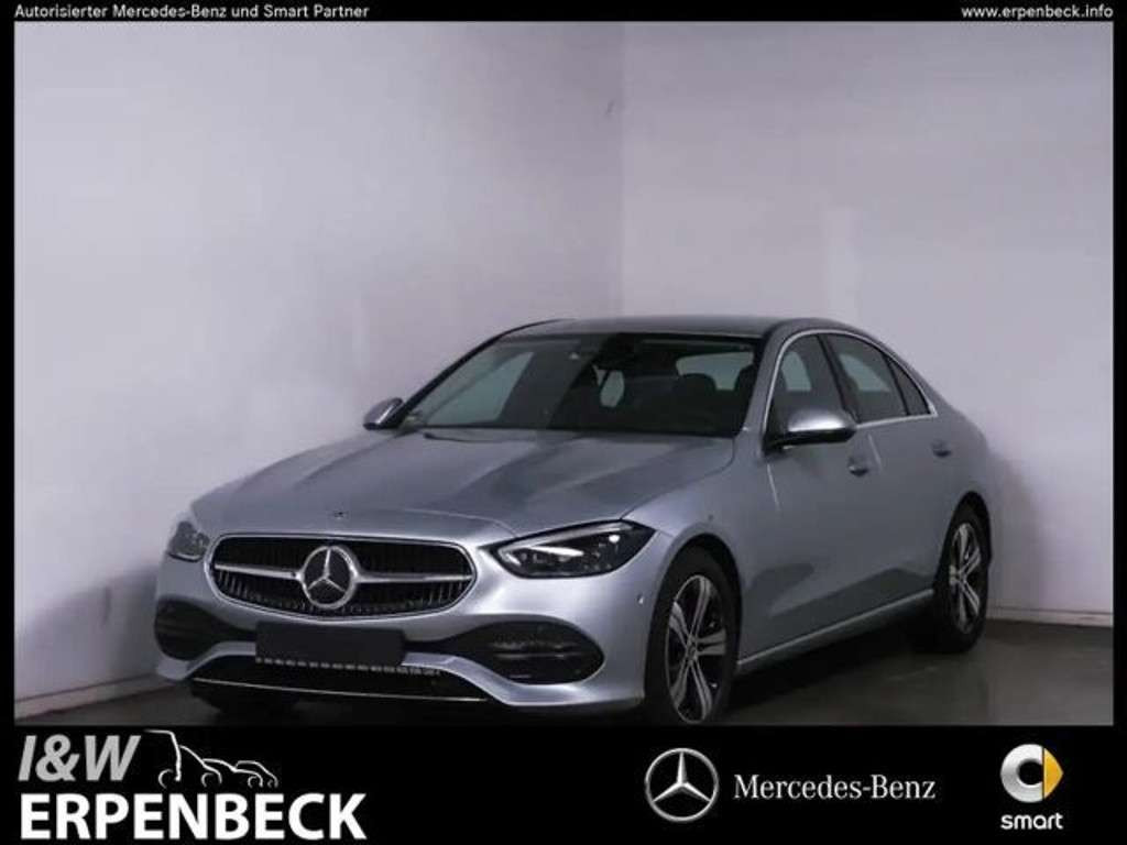 Mercedes-Benz C-Klasse 2024 Benzine