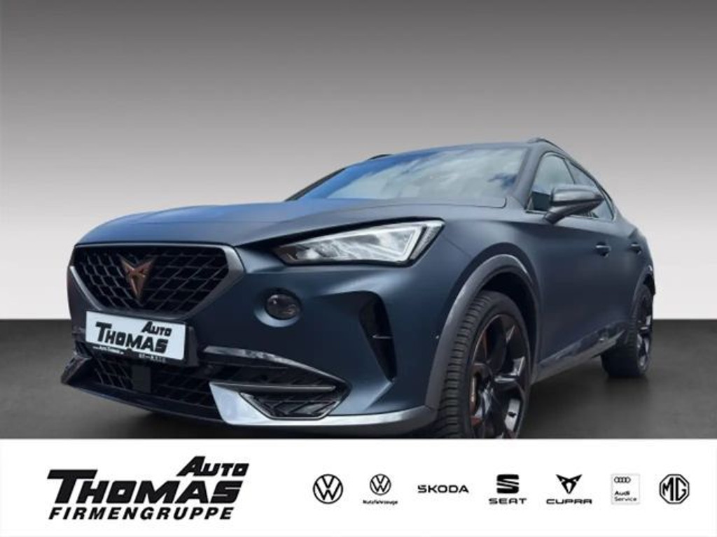 Cupra Formentor 2022 Benzine