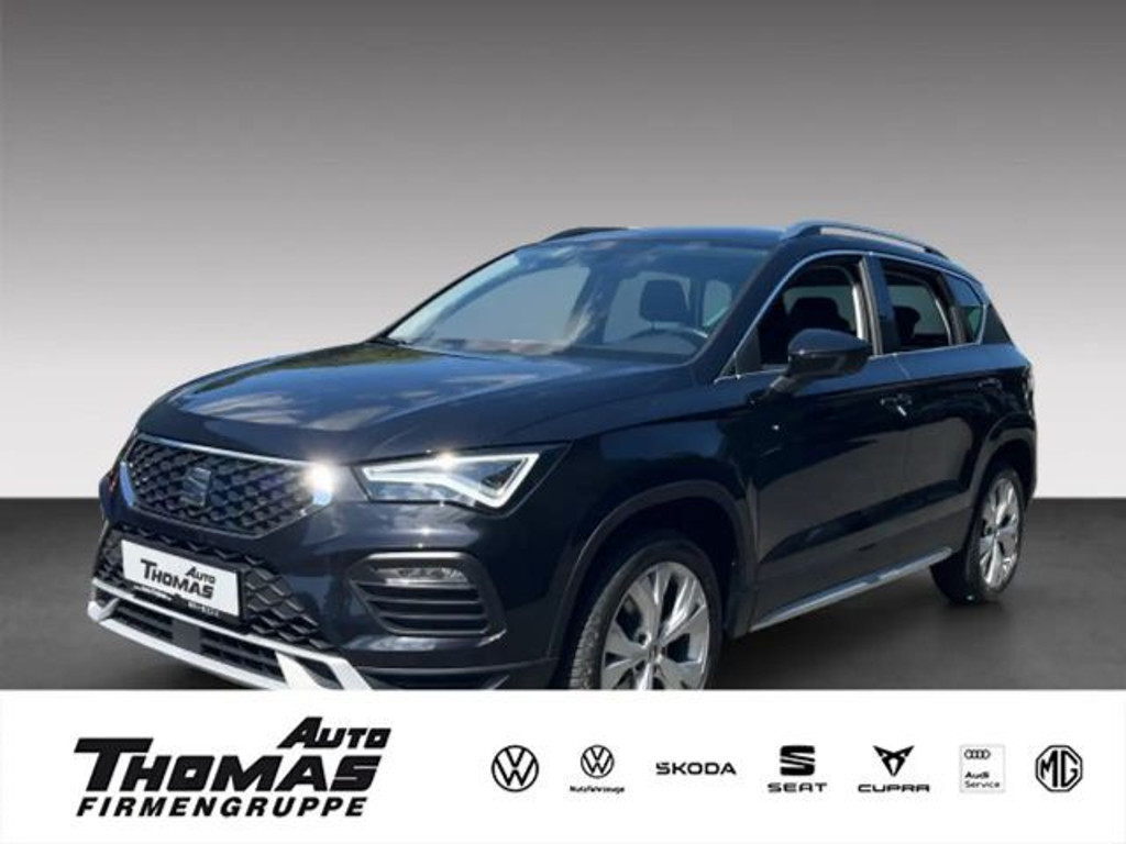 Seat Ateca 2022 Benzine