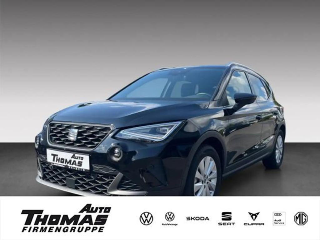 Seat Arona 2024 Benzine