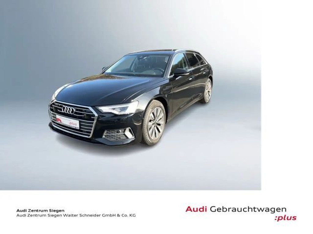 Audi A6 2021 Diesel