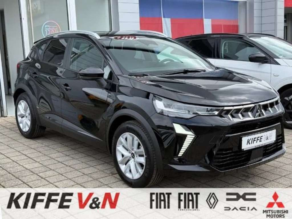 Mitsubishi ASX 2025 Benzine