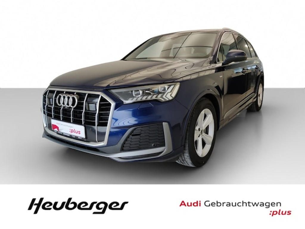 Audi Q7 2022 Diesel