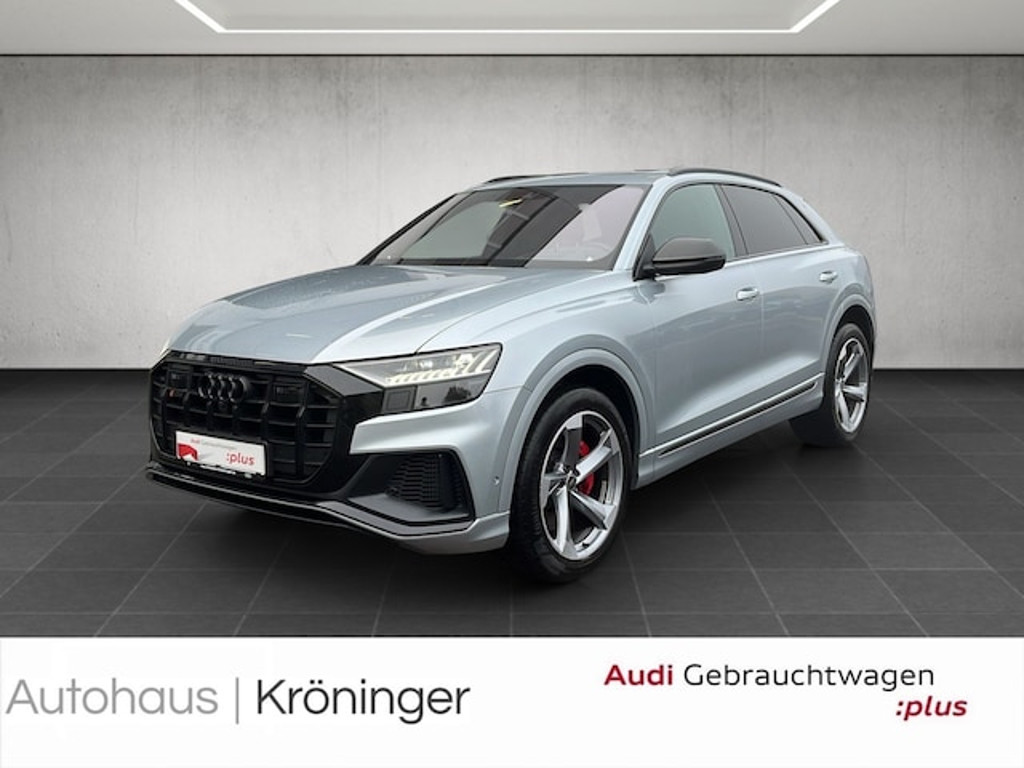 Audi SQ8 2023 Benzine
