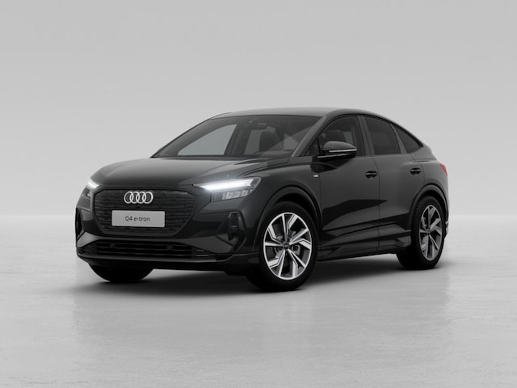 Audi Q4 e-tron 2022 Elektrisch