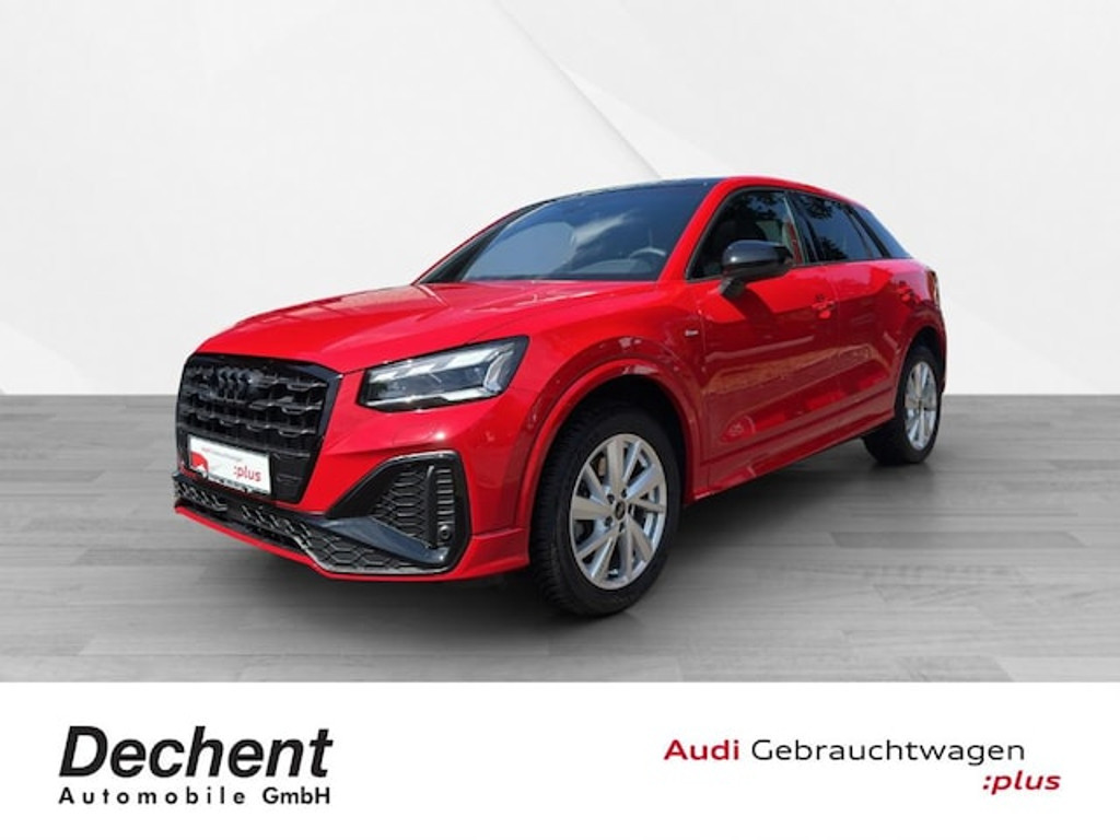Audi Q2 2024 Benzine