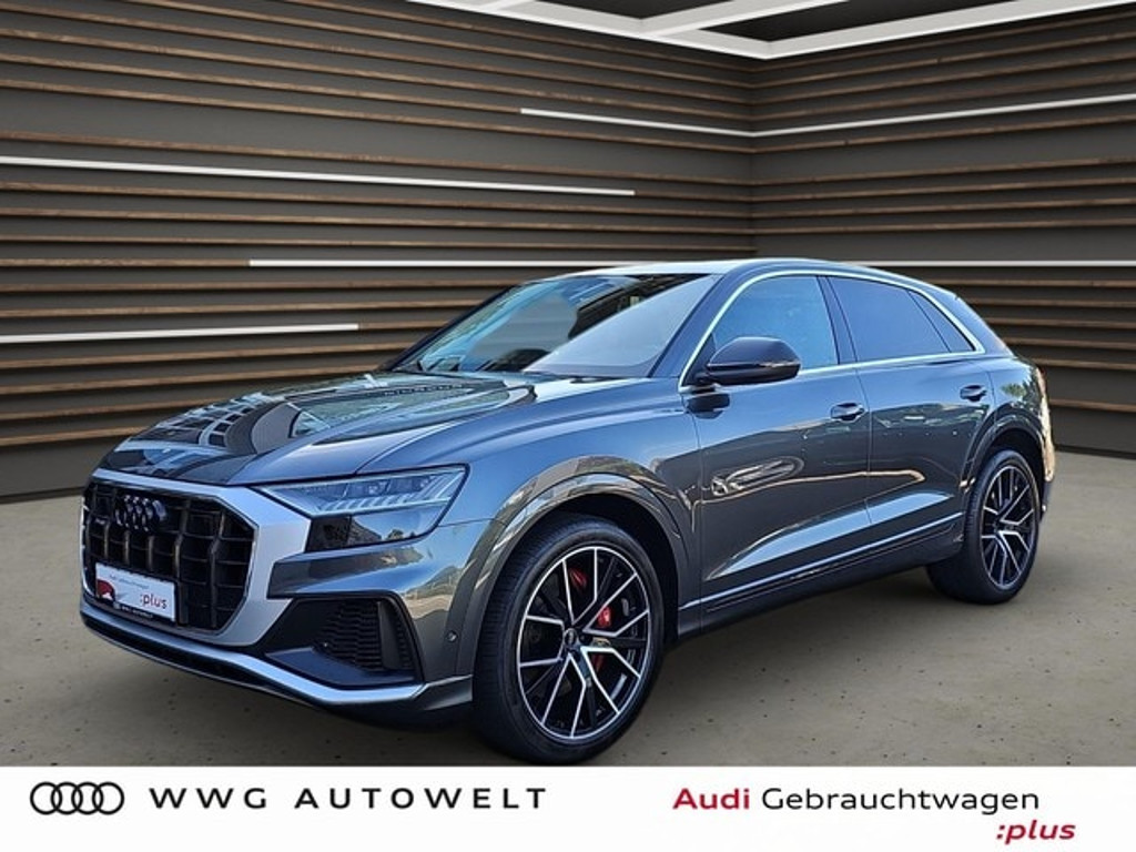 Audi SQ8